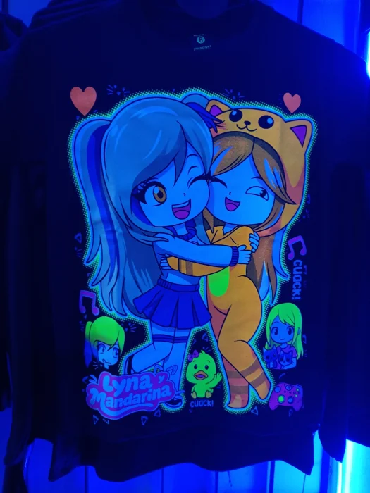 Remera de Lina