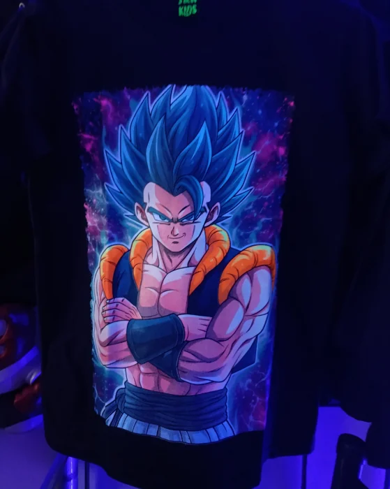 Remera de Gogeta