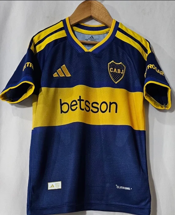 Camiseta Boca Niño