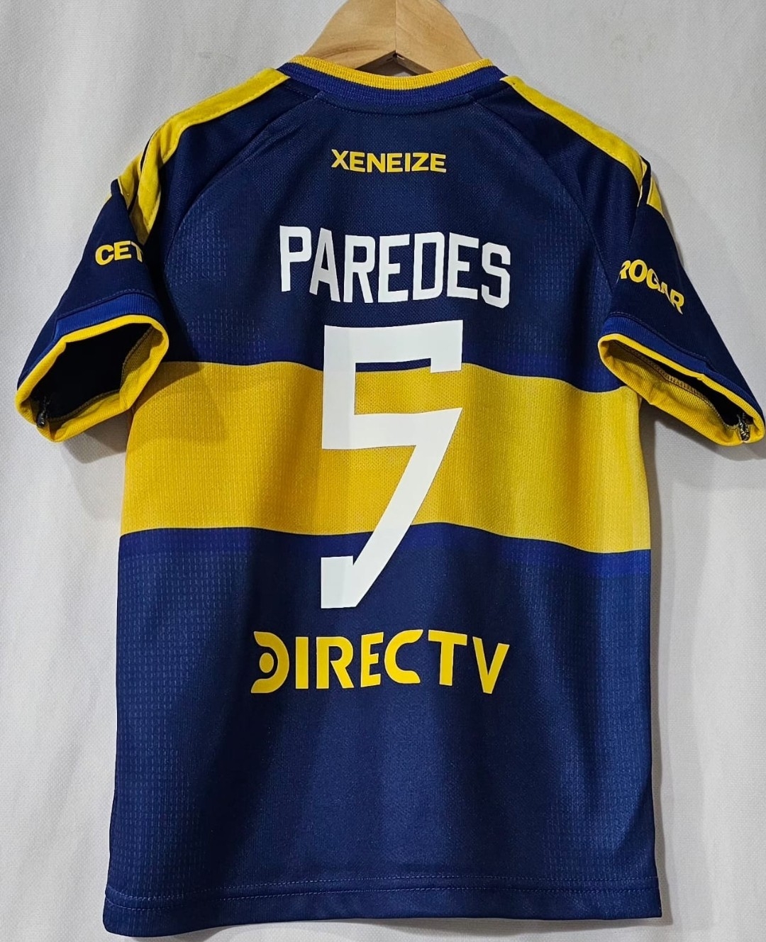 Camiseta Boca Niño - Imagen 2