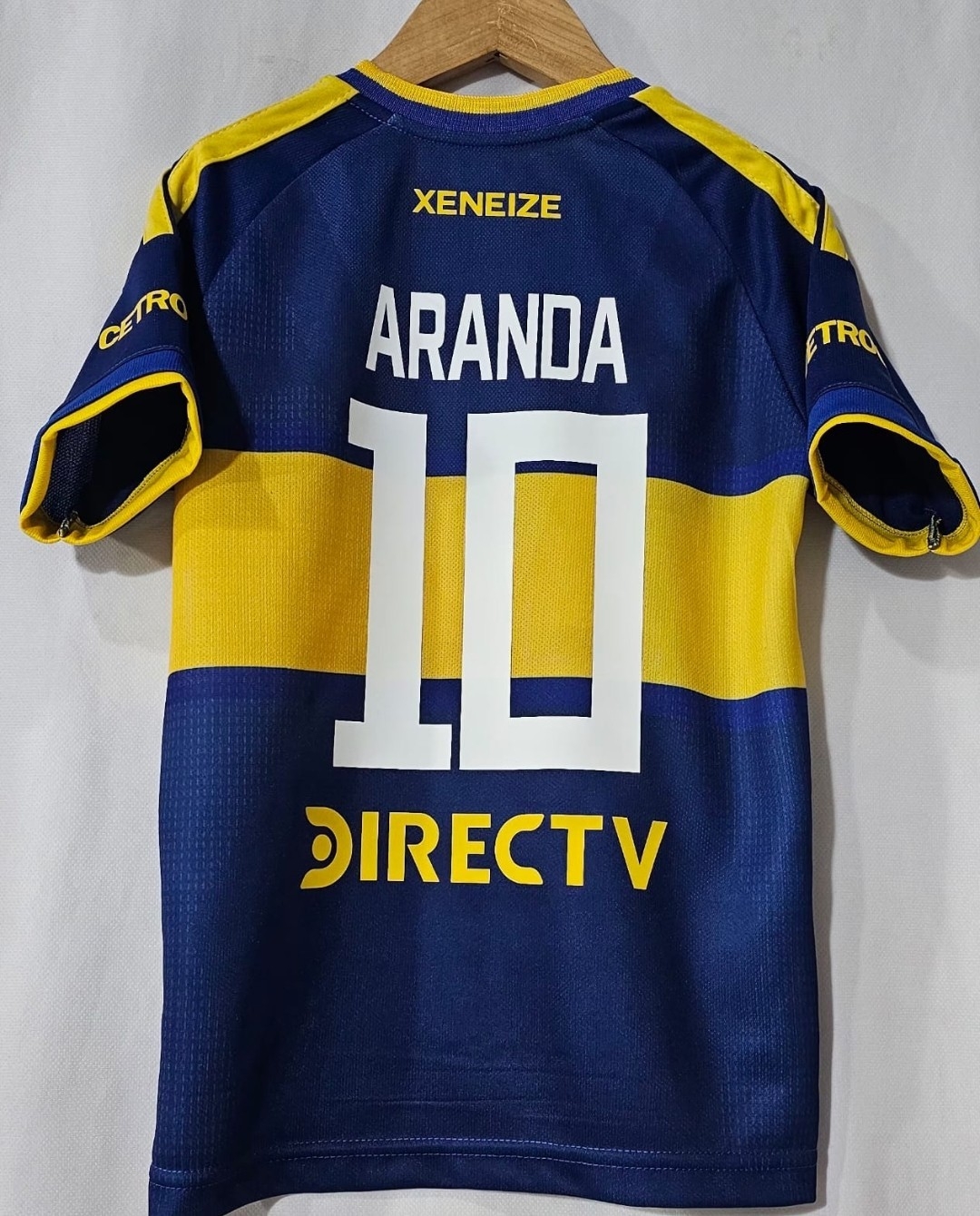 Camiseta Boca Niño - Imagen 3