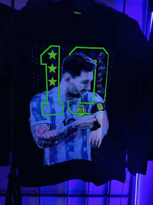 Remera Messi