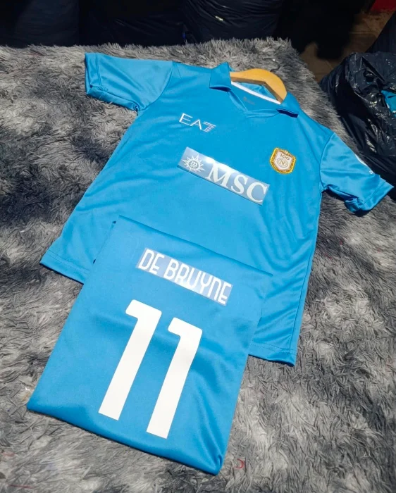 Camisetas Futbol Niño