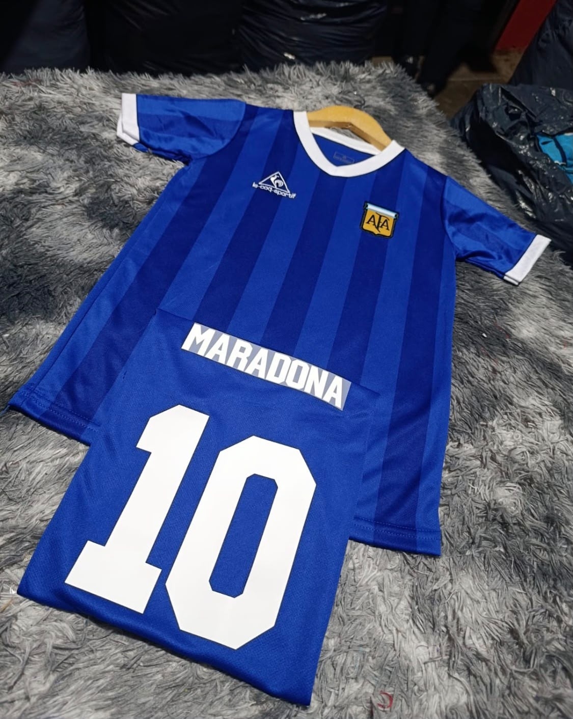 Camisetas Futbol Niño - Imagen 2