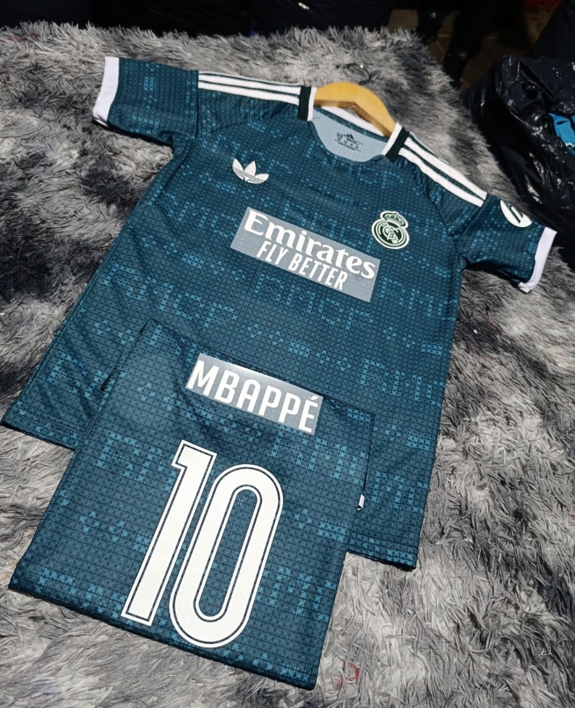 Camisetas Futbol Niño - Imagen 3