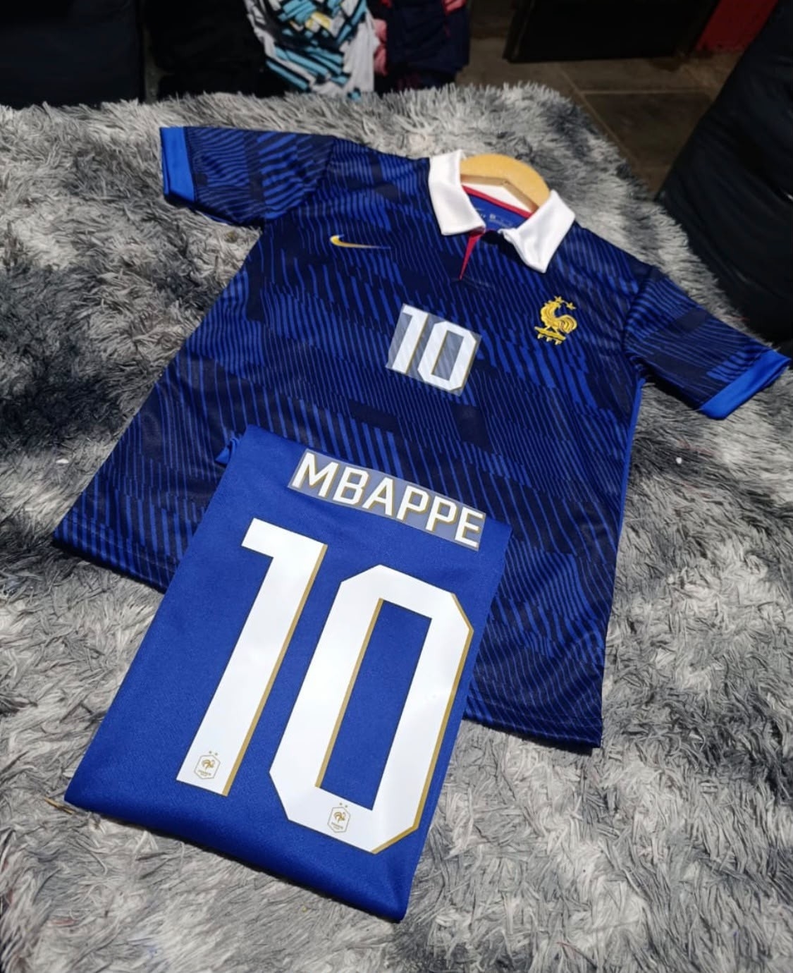Camisetas Futbol Niño - Imagen 4