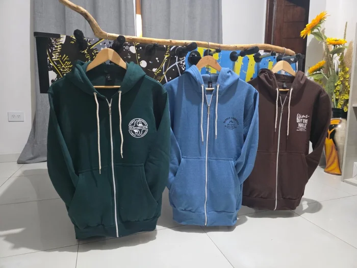Camperas Algodón