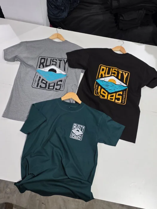 Remeras Hombre