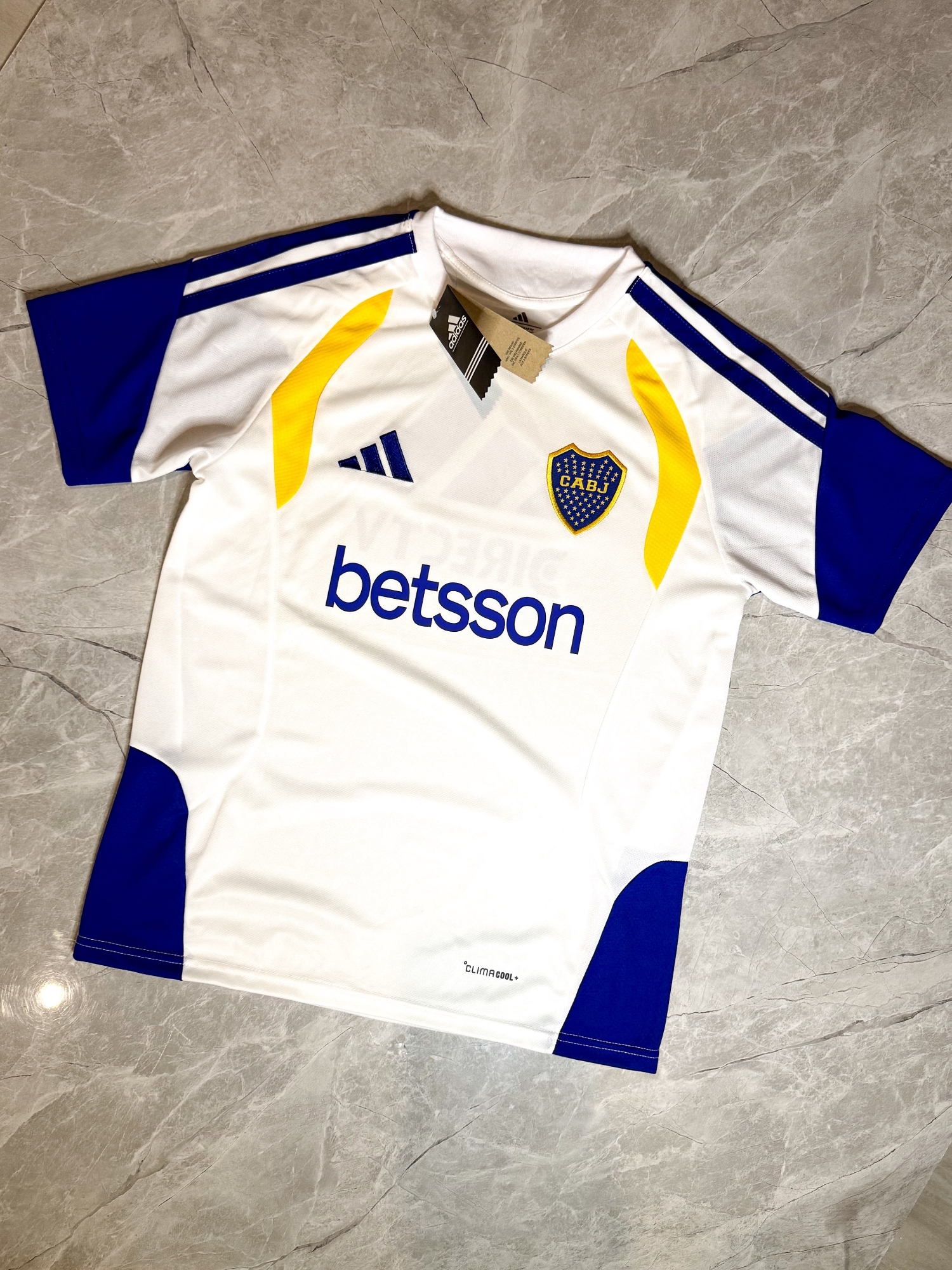 Camisetas Entrenamiento Boca River - Imagen 3