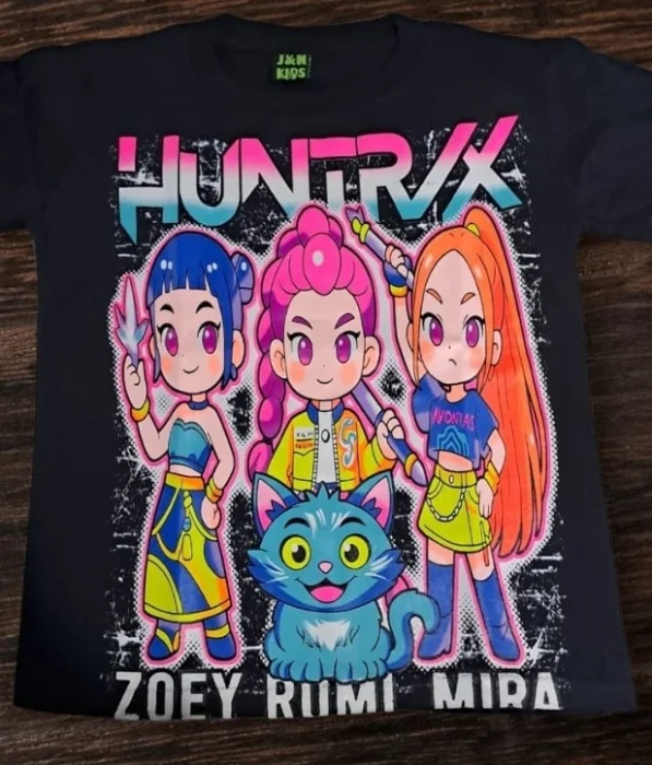 Remera K Pop