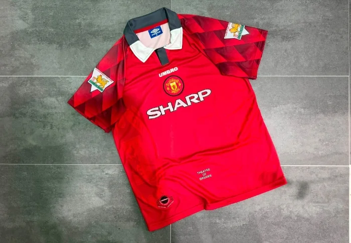 Camisetas Retro Futbol