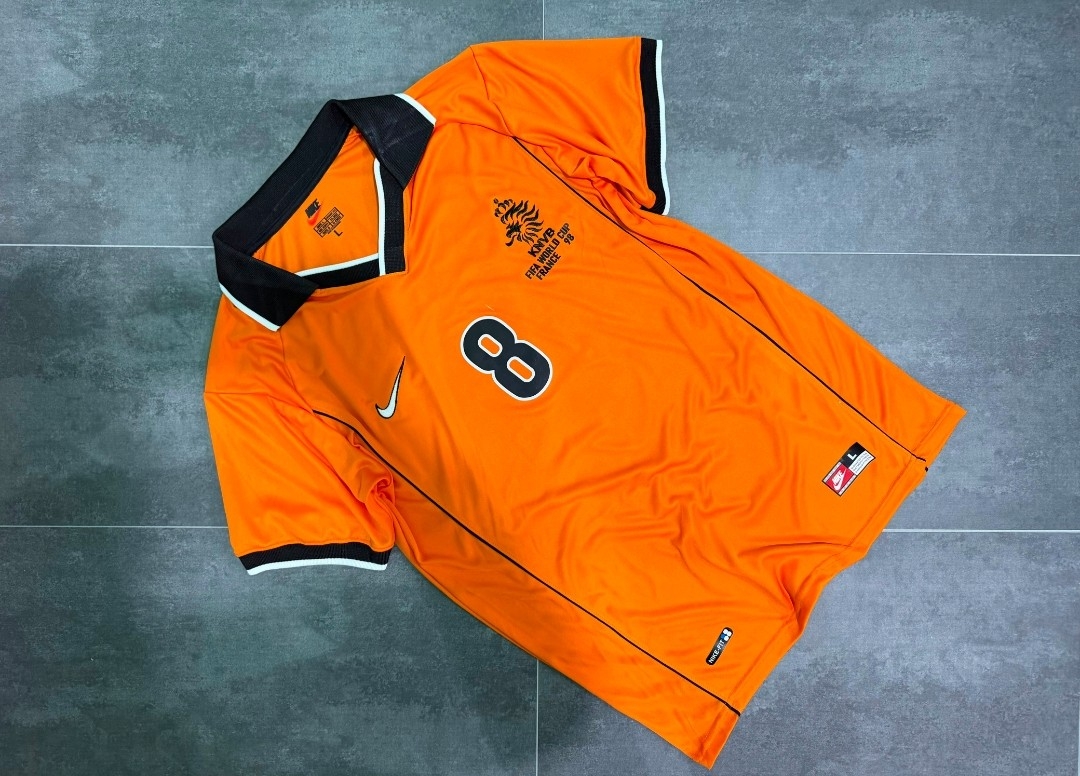 Camisetas Retro Futbol - Imagen 4