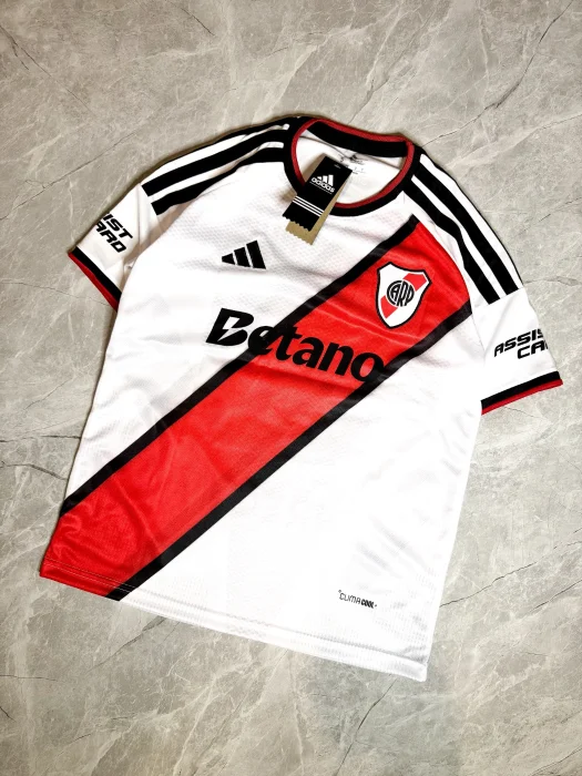 Camisetas River 2026
