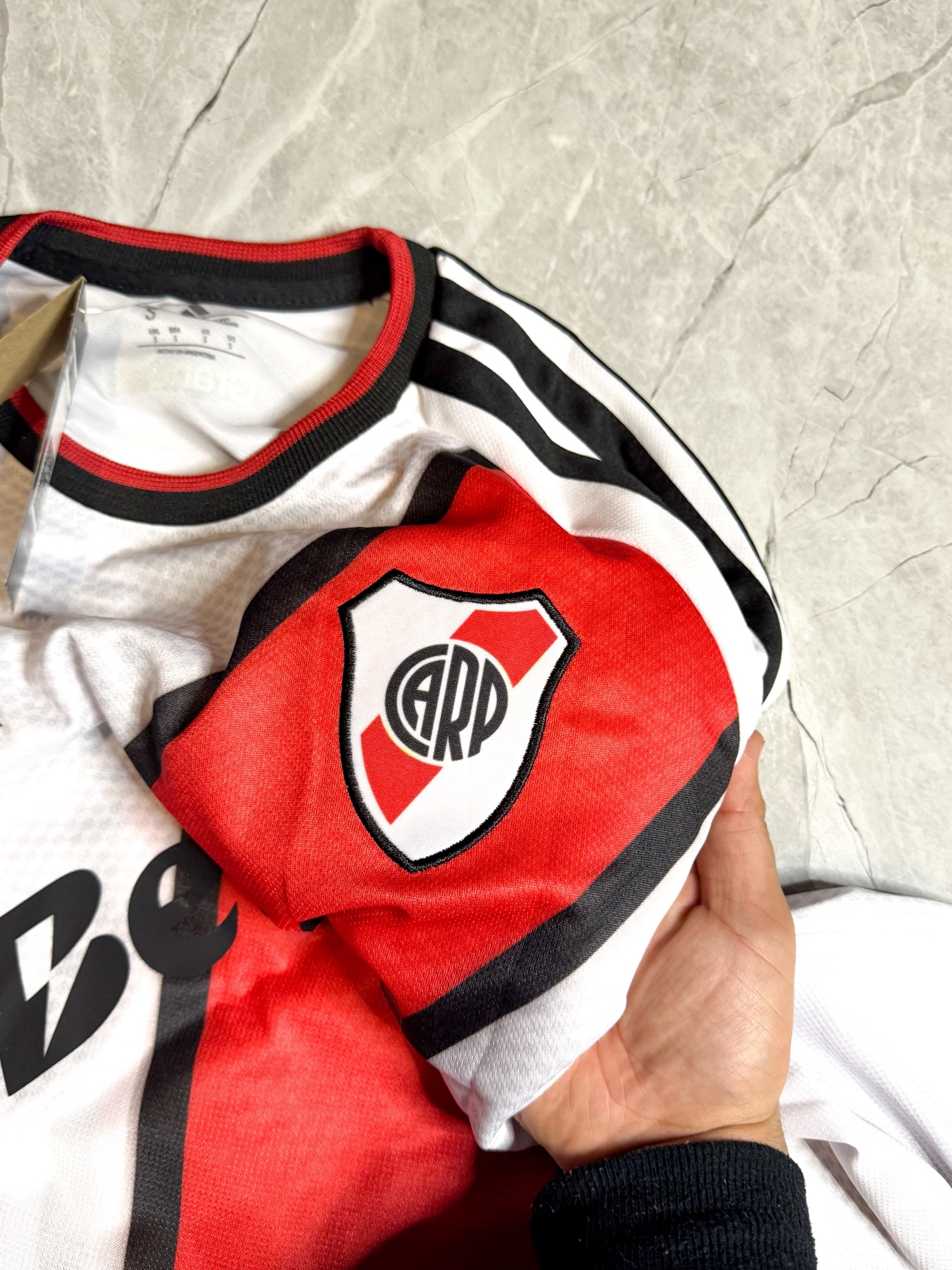 Camisetas River 2026 - Imagen 3
