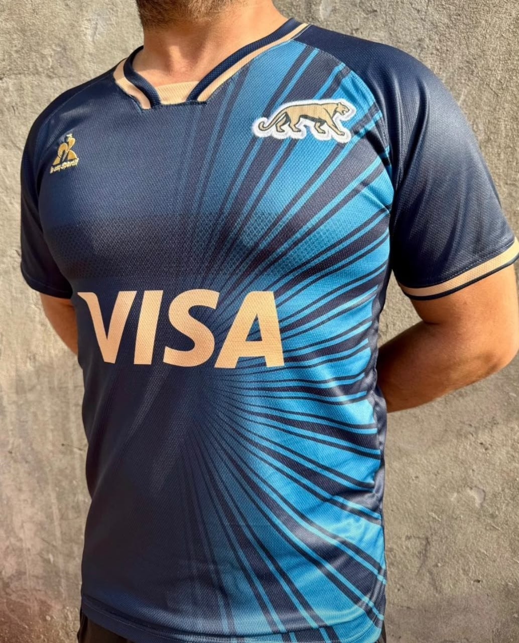 Camisetas Pumas - Imagen 2