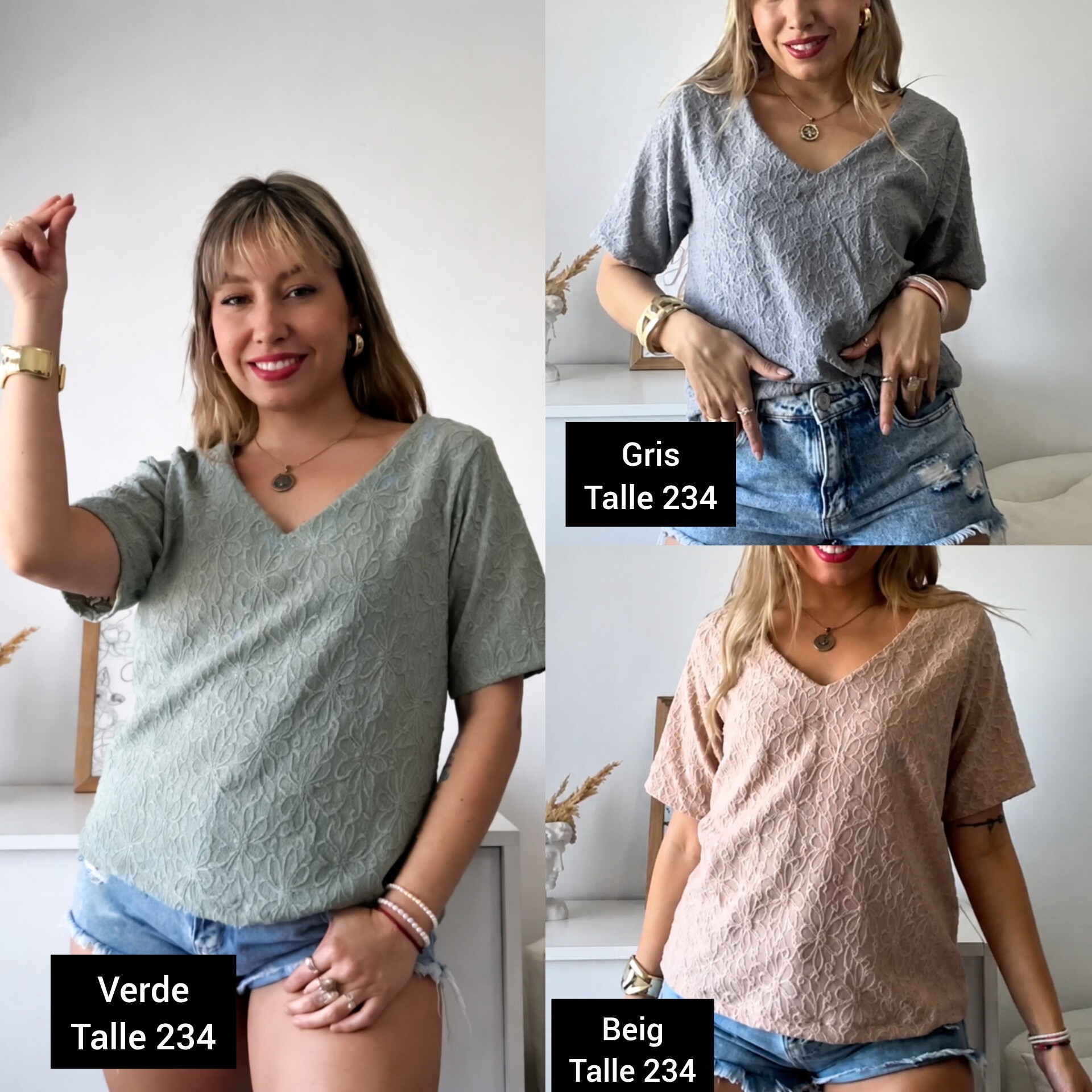 Blusa - Imagen 2