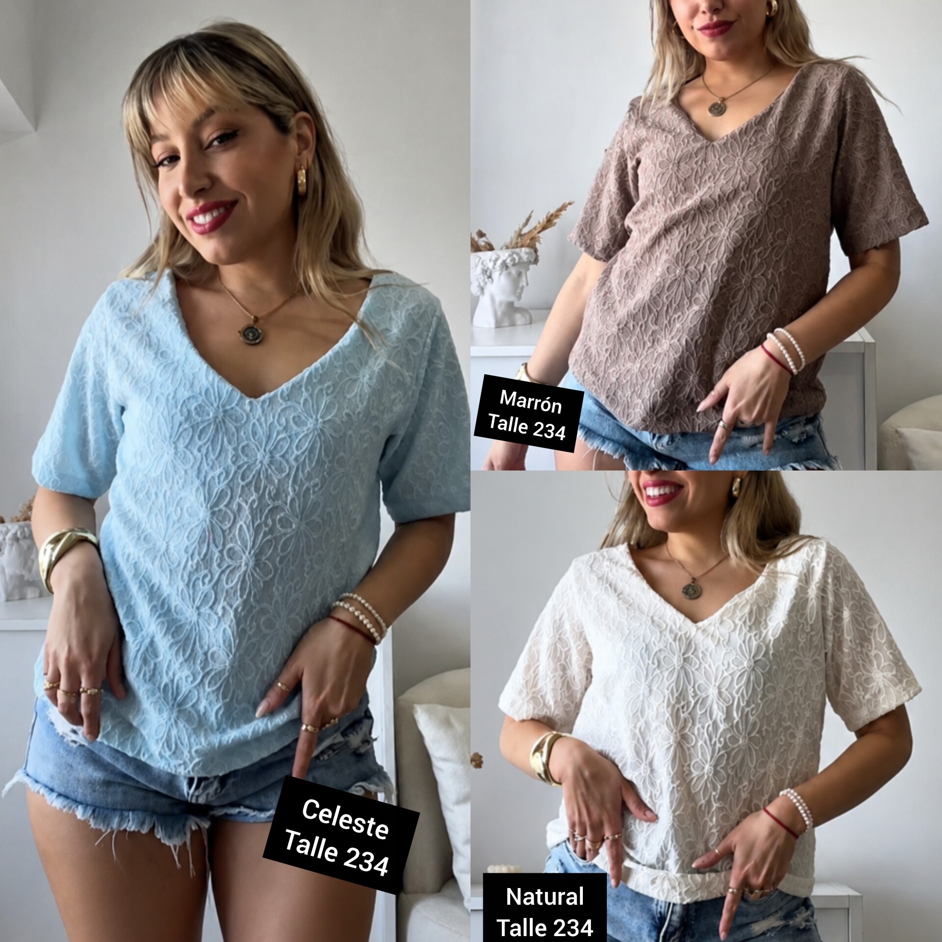 Blusa - Imagen 3
