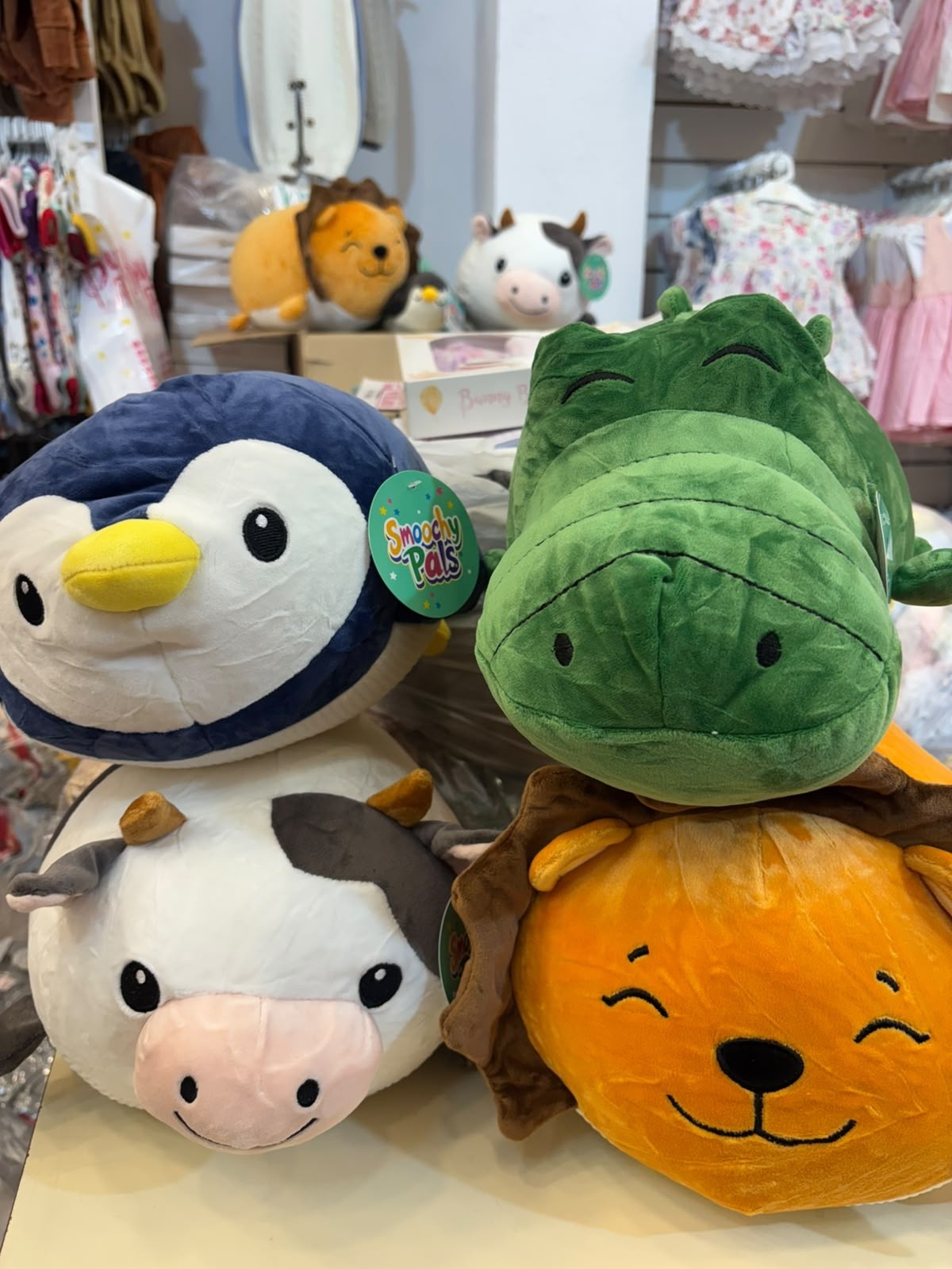 Sonajeros u Apegos y Peluches - Imagen 2