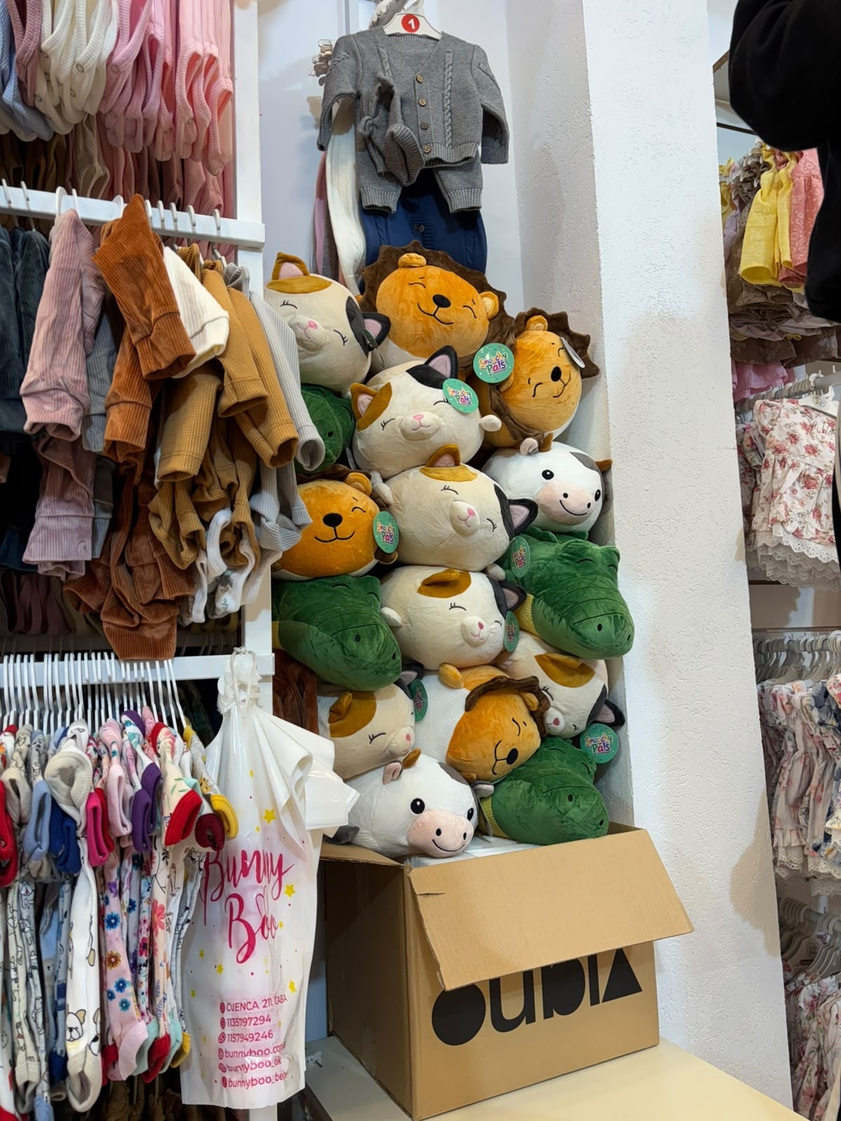 Sonajeros u Apegos y Peluches - Imagen 5