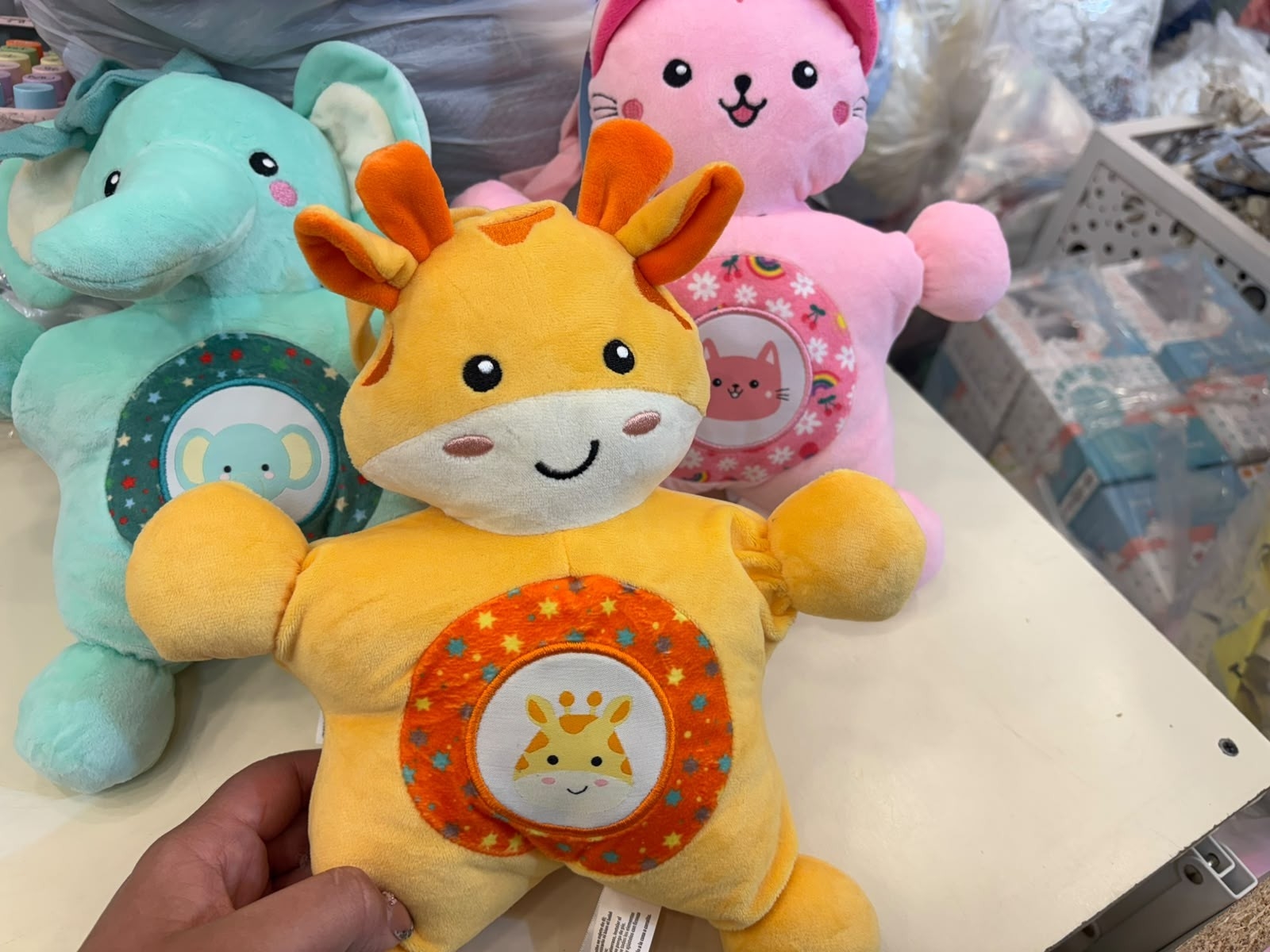 Sonajeros u Apegos y Peluches - Imagen 6