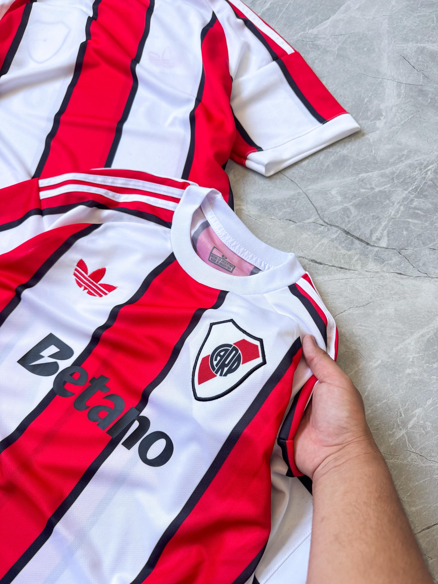 Camiseta Nueva River - Imagen 2