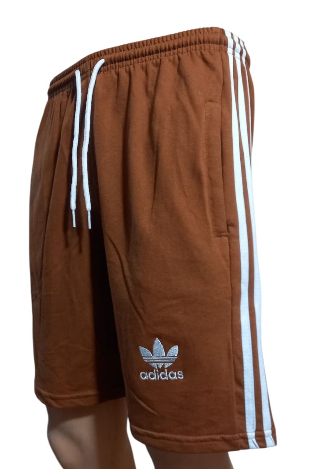 Short Rustico Logo Bordado - Imagen 3