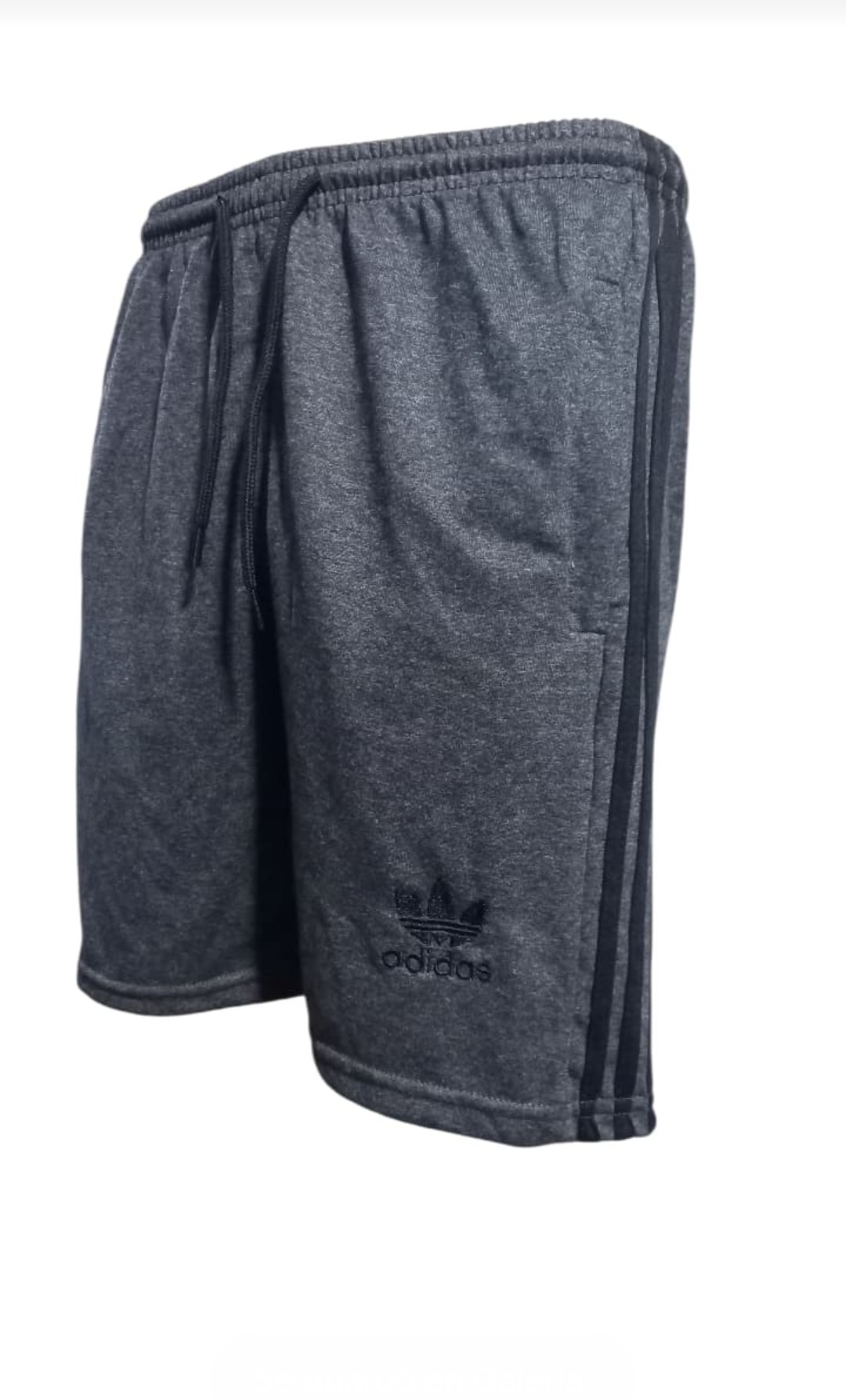 Short Rustico Logo Bordado - Imagen 6