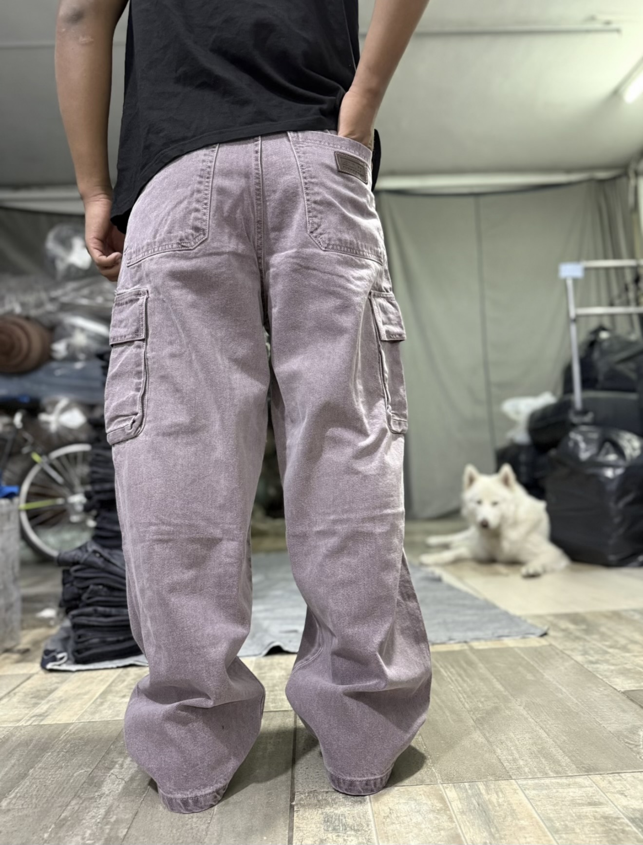 Jeans Baggy Multicargo - IMG_5345.jpeg