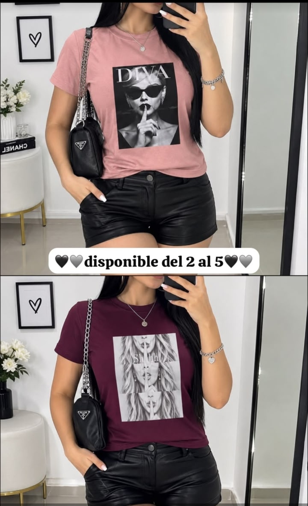 Remera de Dama - Imagen 3