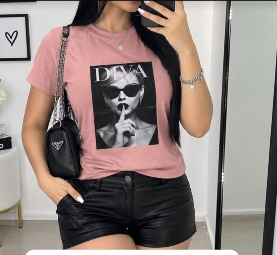 Remera de Dama - Imagen 5