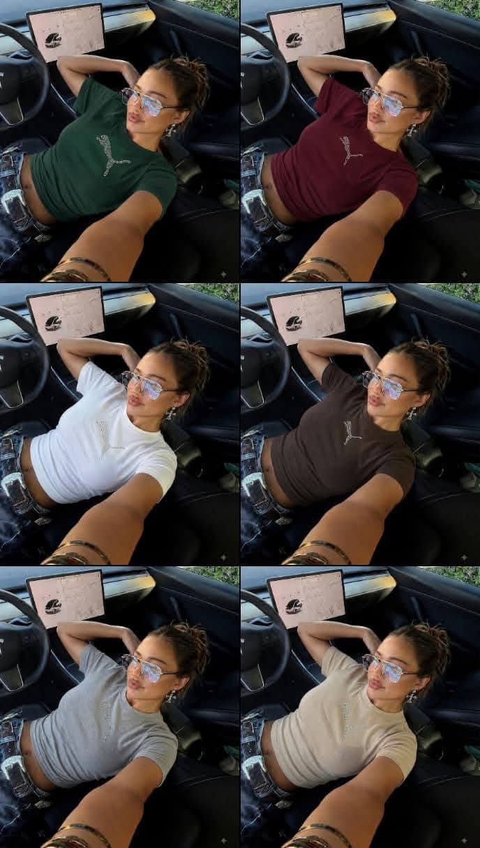 Crop Top - Imagen 3