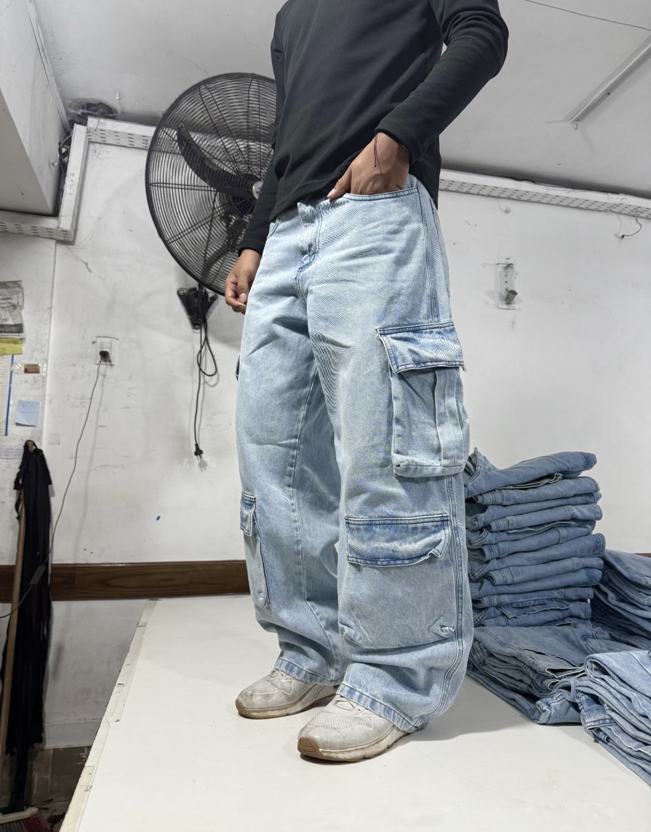 Jeans Baggy Multicargo - IMG_5348.jpeg