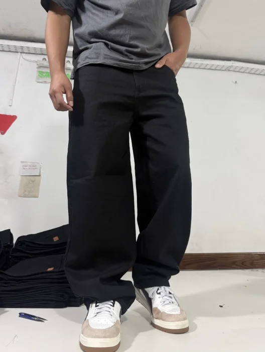Jeans Baggy Ballon