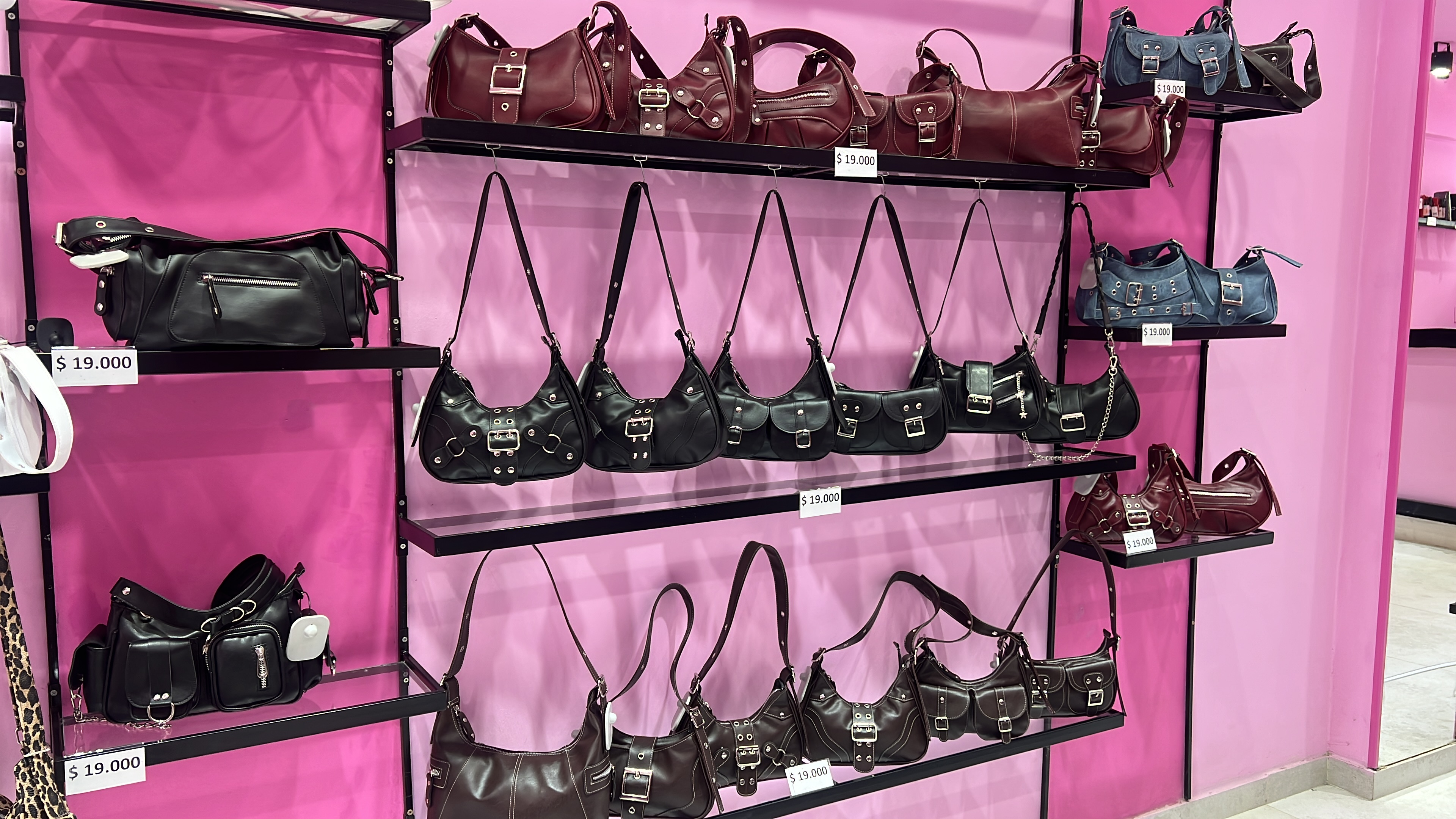 Cartera Mini Bag Baguette Eco Cuero Negra - DCE6FE10-D31A-476D-87FD-0D40BDF3C234.jpeg