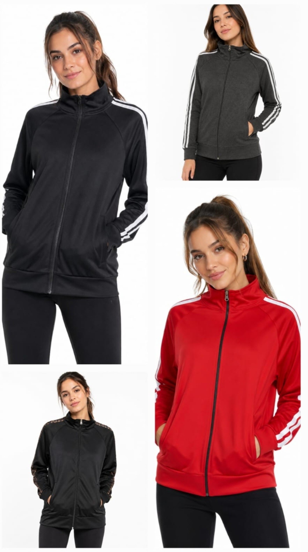 Campera Laycra Verano - Imagen 4