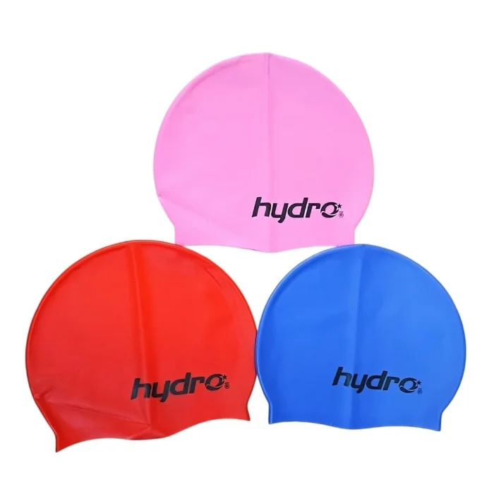 Gorro de Natación Silicona Senior y Junior
