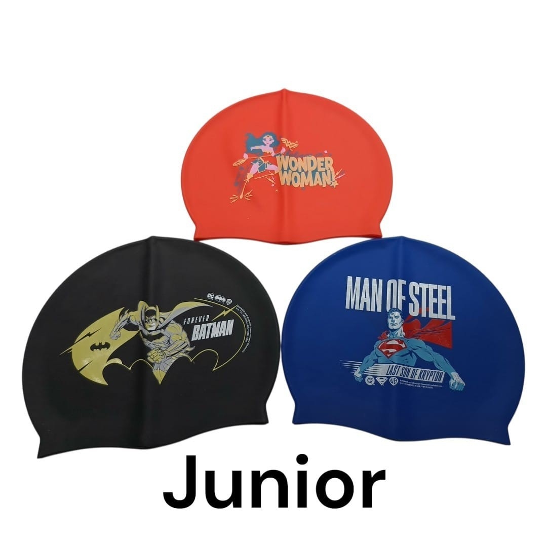 Gorro de Natación Silicona Senior y Junior - Imagen 3
