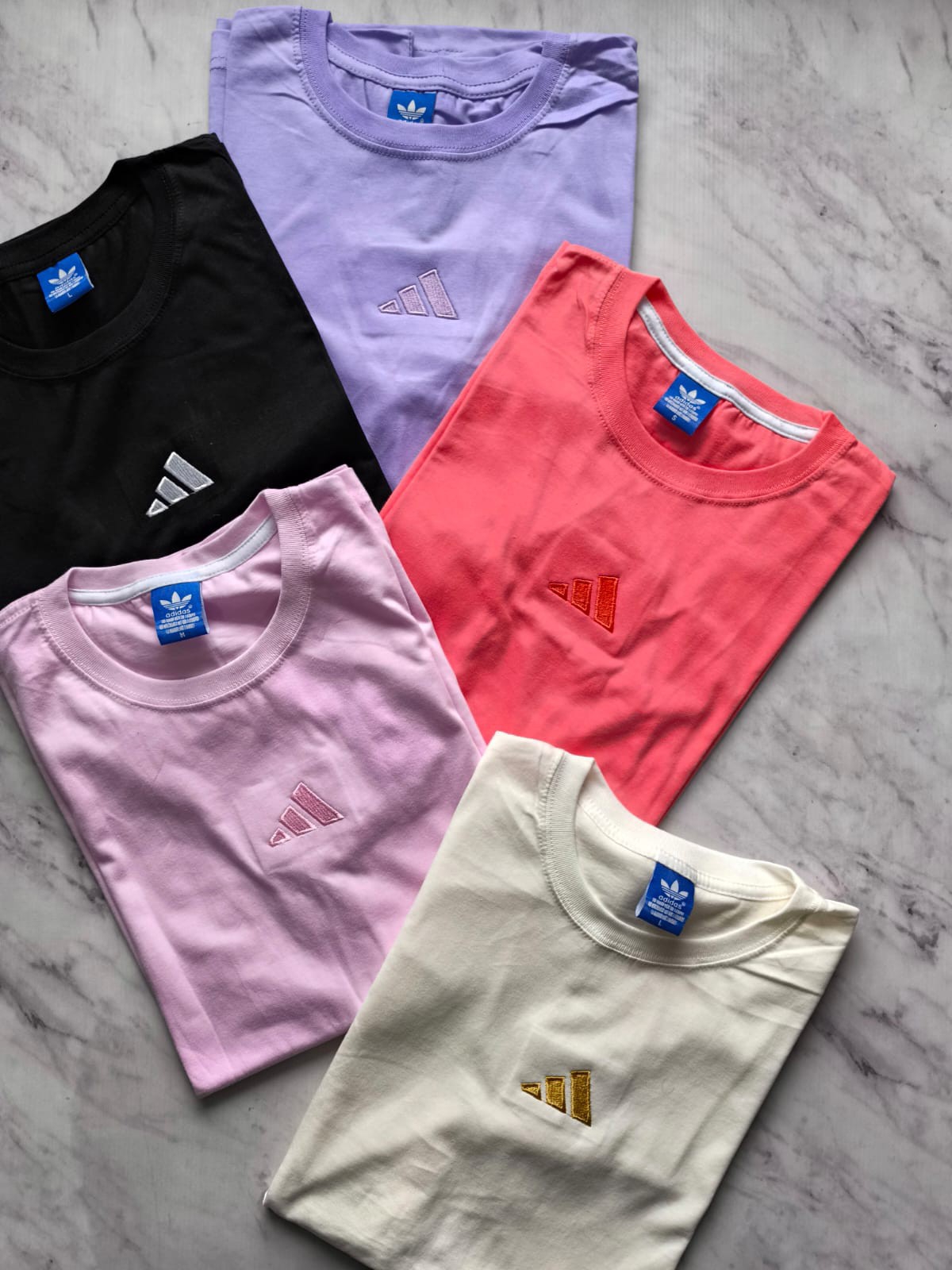 Remera Oversize Adidas - Mujer - Imagen 2