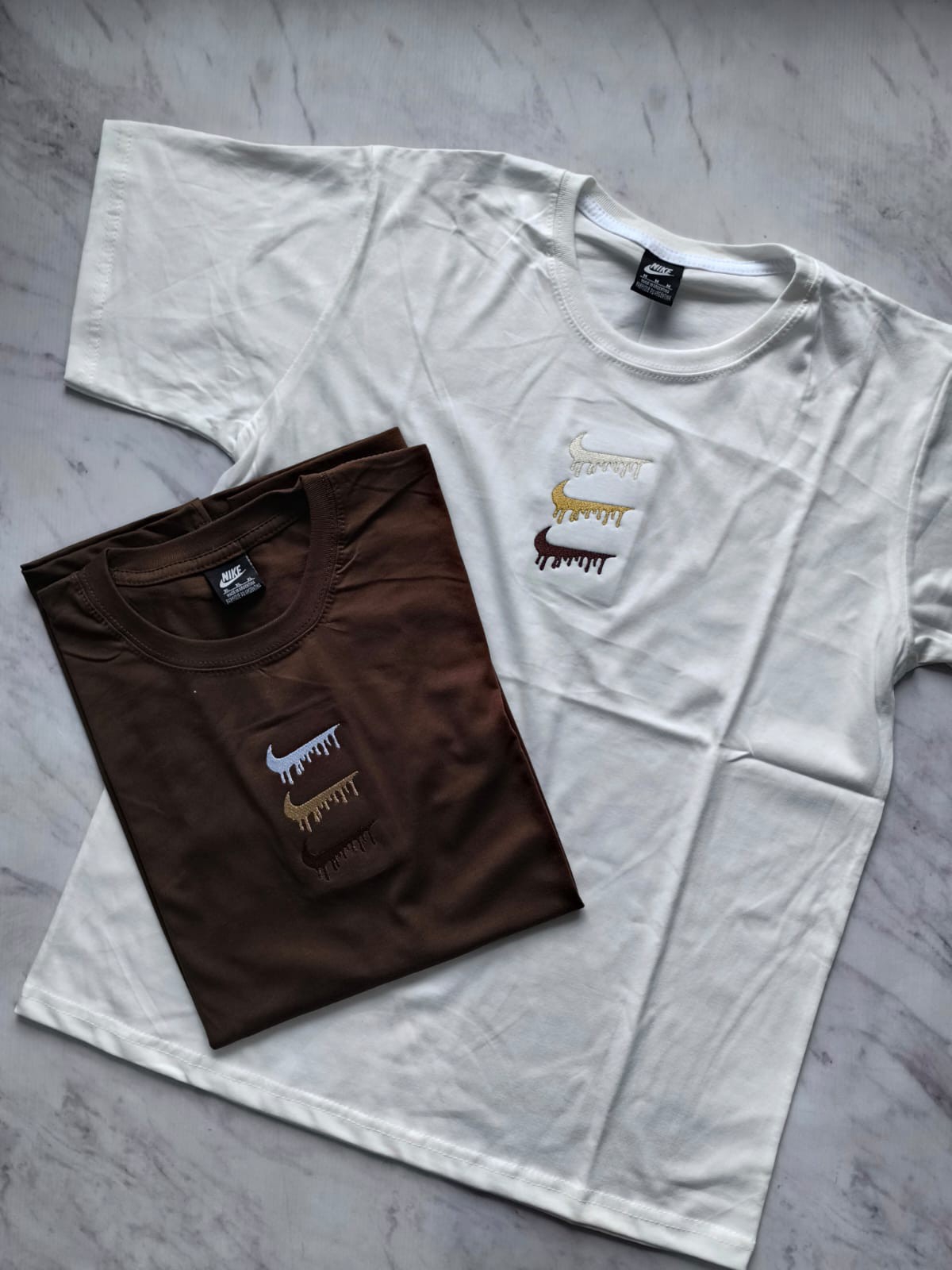 Remera Algodón Triple Pipa - Imagen 5