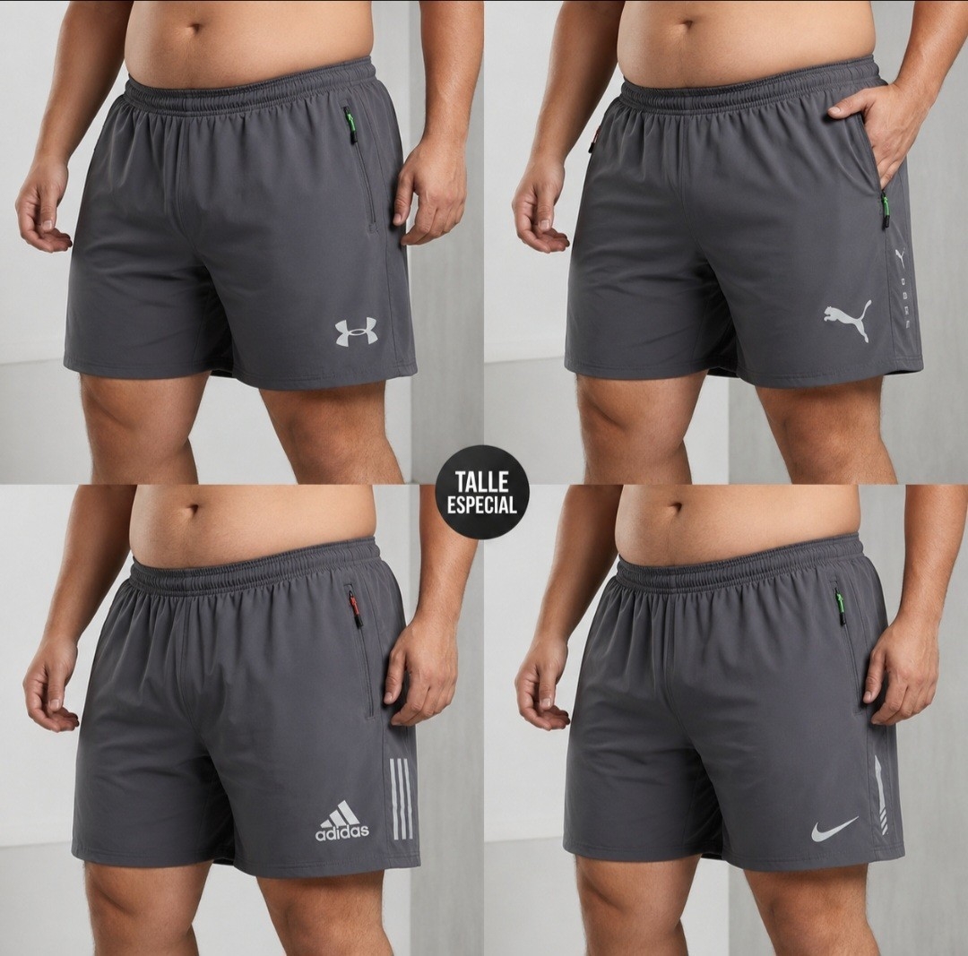 Short Laycra Talle Especial - Imagen 2