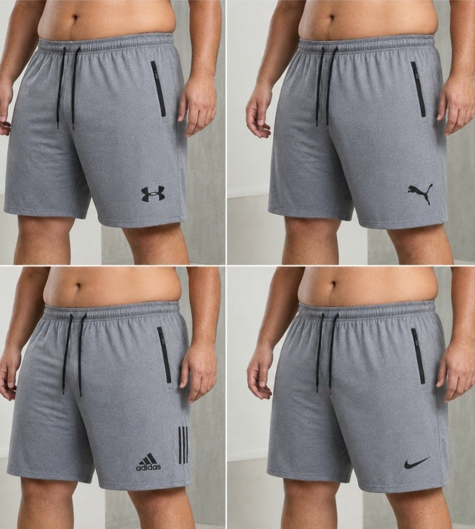 Short Laycra Talle Especial - Imagen 3