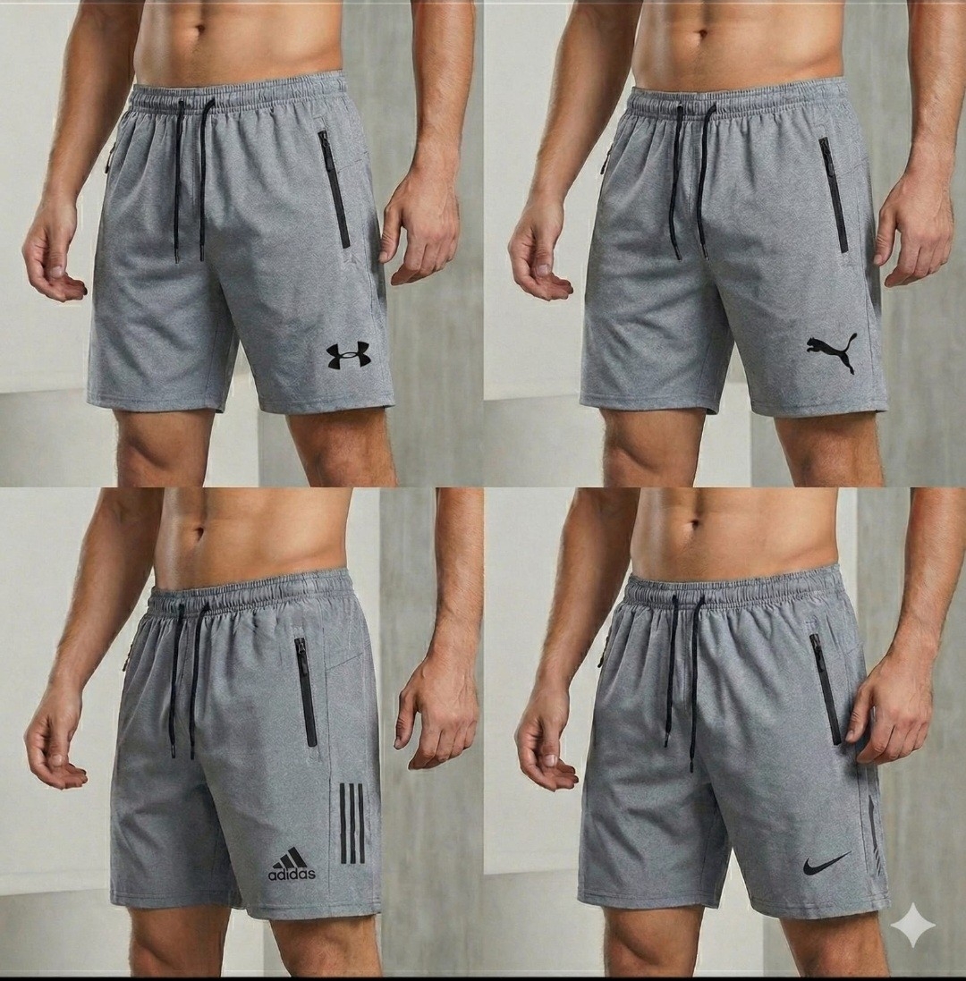 Shorts Lycra Bolsillo Cierre - Imagen 3