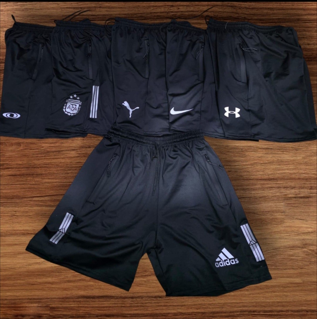 Shorts Lycra Bolsillo Cierre - Imagen 4