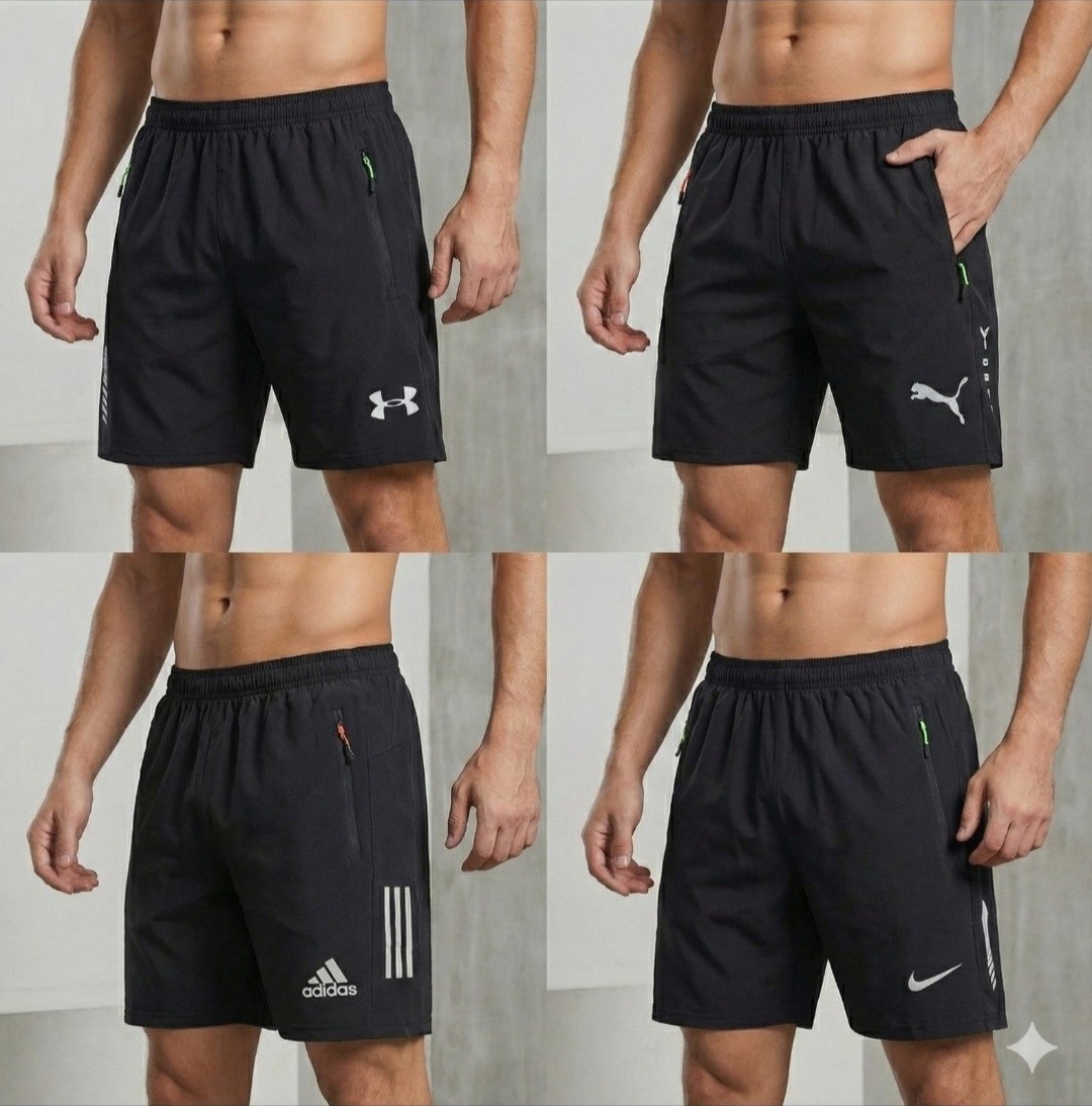 Shorts Lycra Bolsillo Cierre - Imagen 5