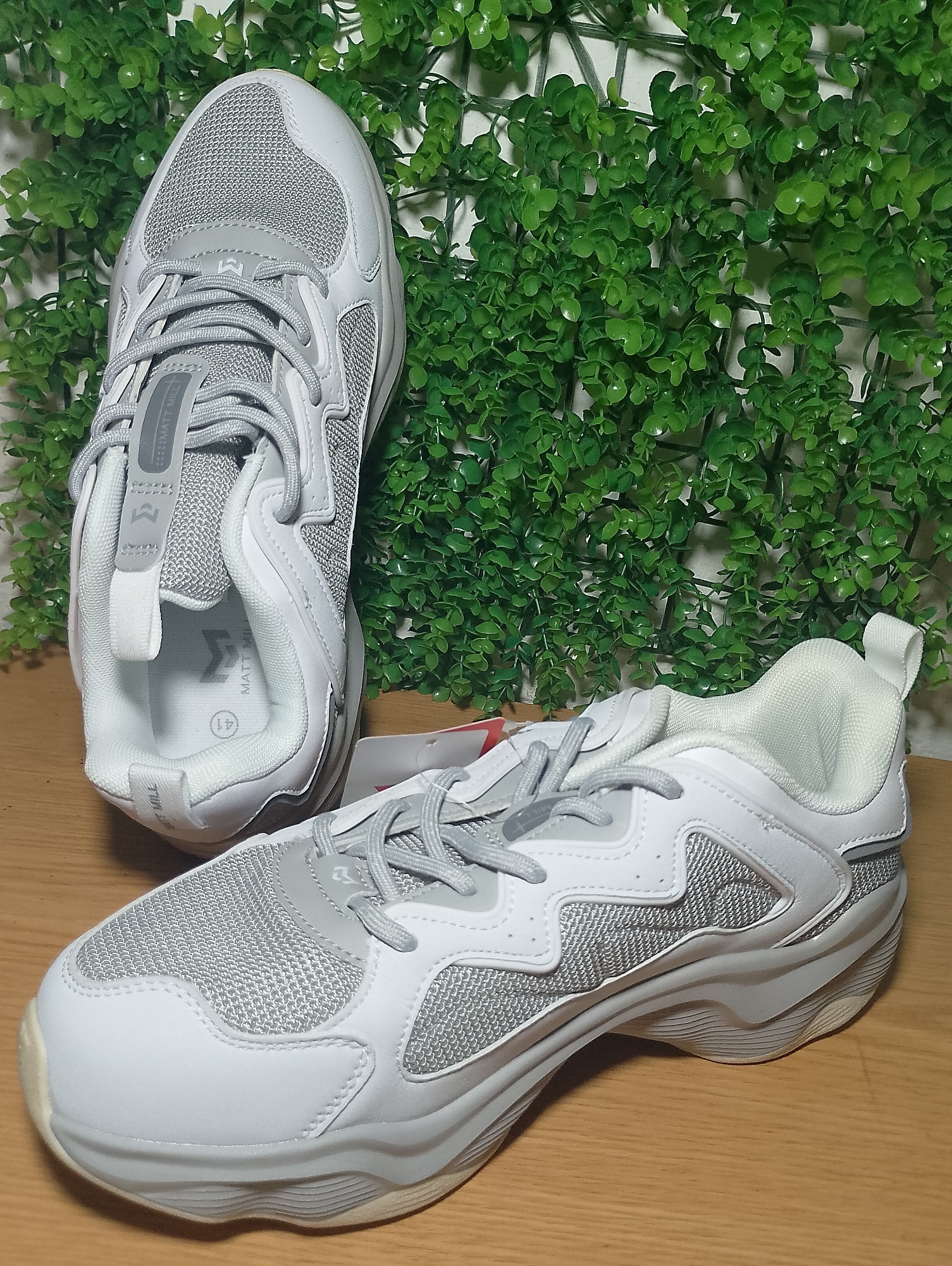 Zapatilla Matt Mill - Imagen 2