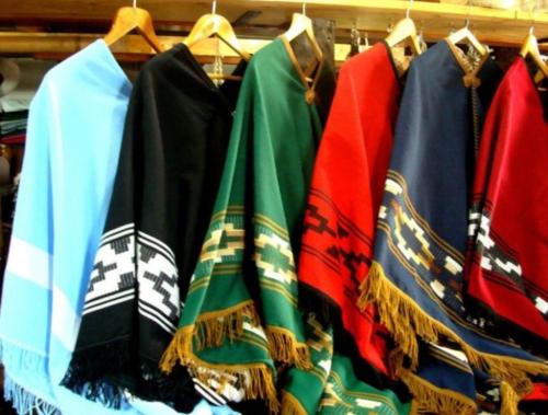 Poncho de Adulto.