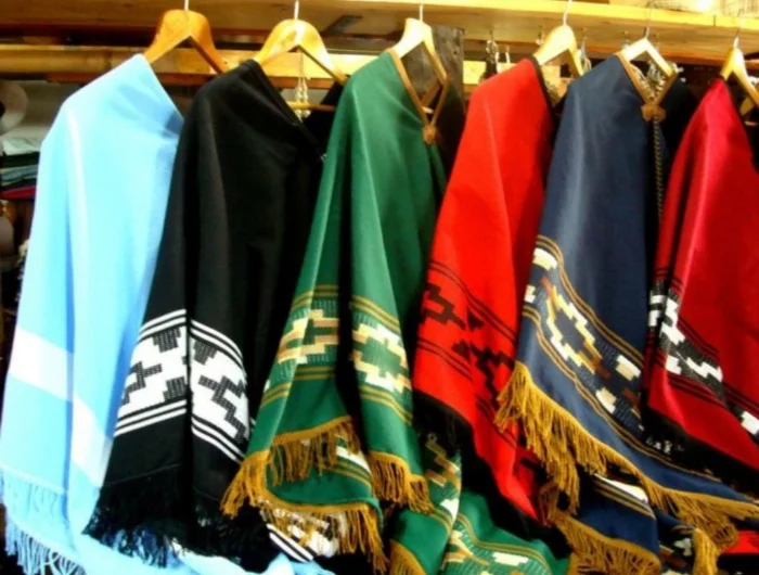 Poncho de Adulto.