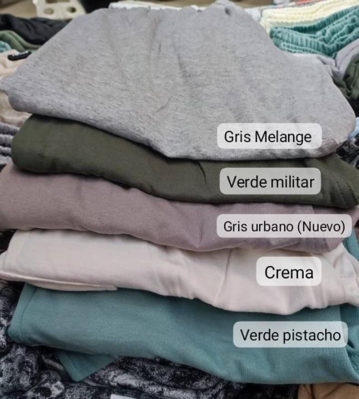 Bermudas Cargo Rústico con Cierre - Imagen 5