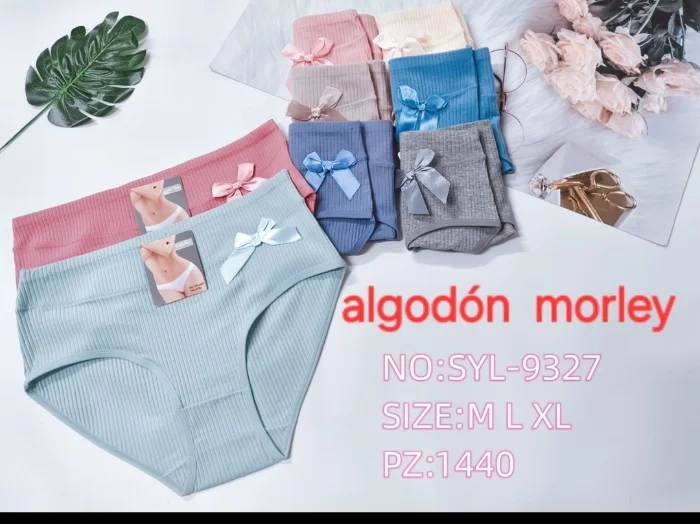 Bombacha de Algodn Morley