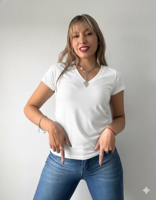 Remera Basica